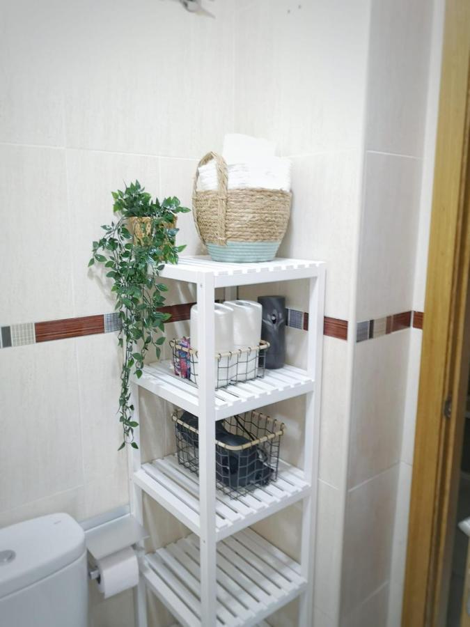 Acogedor Estudio En El Centro Historico De Malaga Apartment ภายนอก รูปภาพ