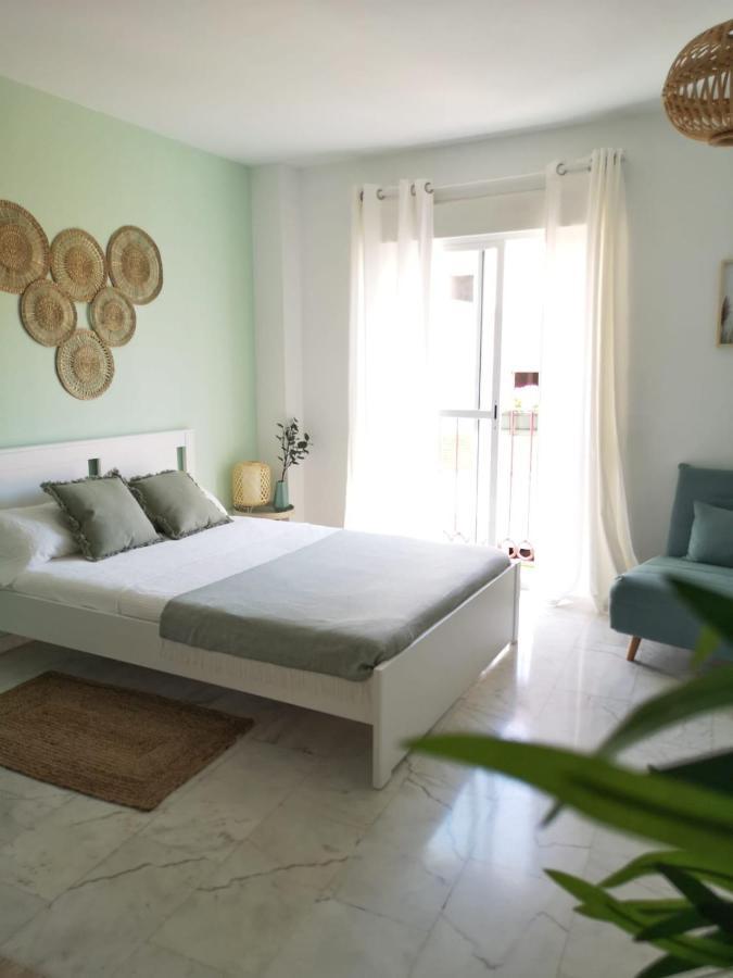 Acogedor Estudio En El Centro Historico De Malaga Apartment ภายนอก รูปภาพ