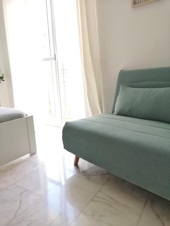 Acogedor Estudio En El Centro Historico De Malaga Apartment ภายนอก รูปภาพ