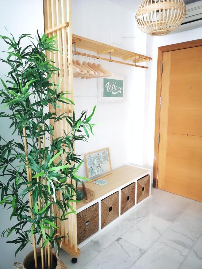 Acogedor Estudio En El Centro Historico De Malaga Apartment ภายนอก รูปภาพ