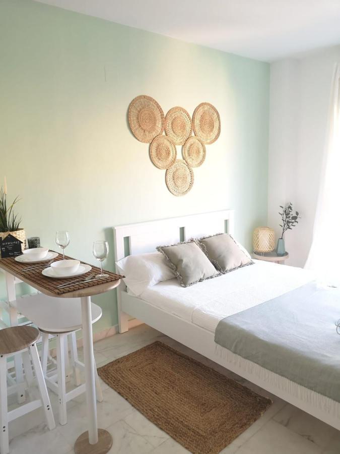 Acogedor Estudio En El Centro Historico De Malaga Apartment ภายนอก รูปภาพ