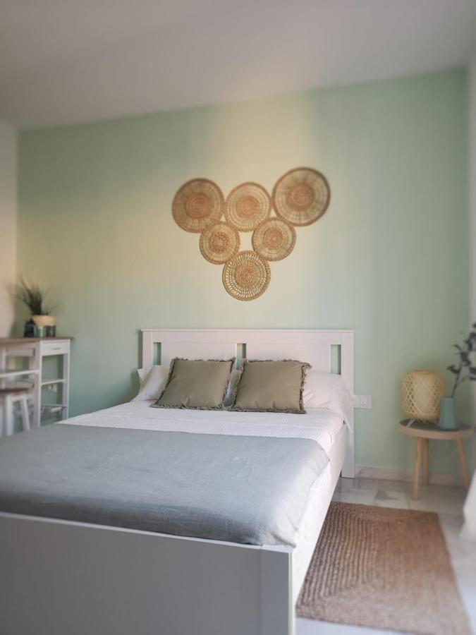 Acogedor Estudio En El Centro Historico De Malaga Apartment ภายนอก รูปภาพ