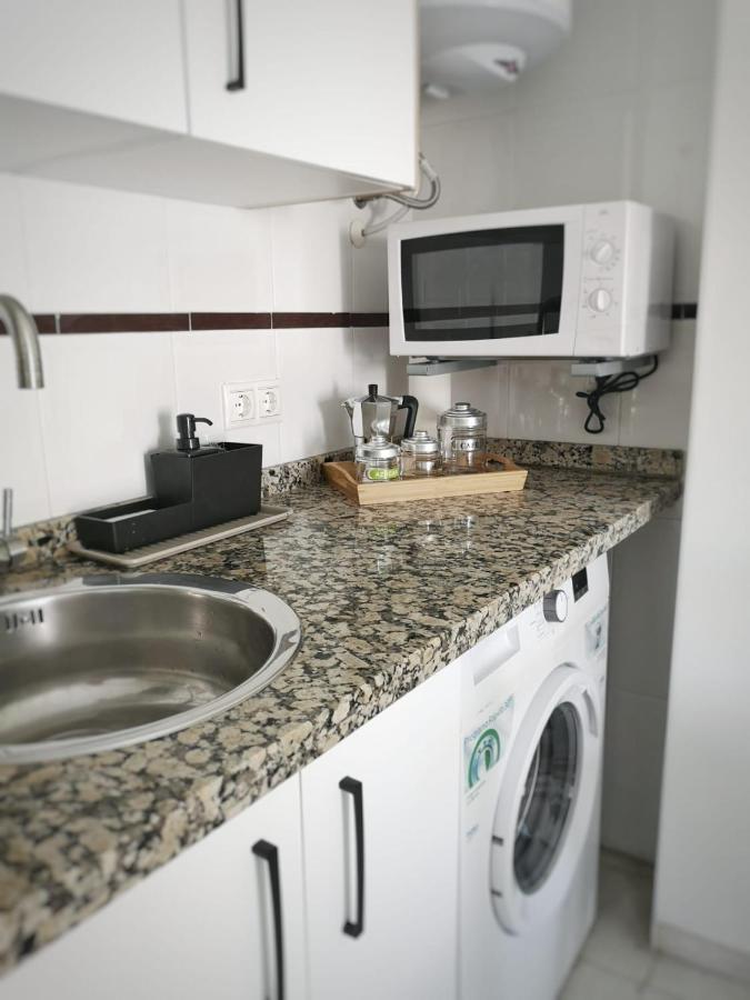 Acogedor Estudio En El Centro Historico De Malaga Apartment ภายนอก รูปภาพ