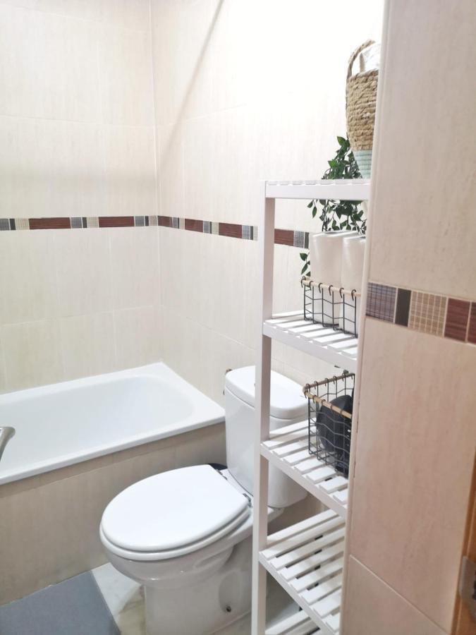 Acogedor Estudio En El Centro Historico De Malaga Apartment ภายนอก รูปภาพ